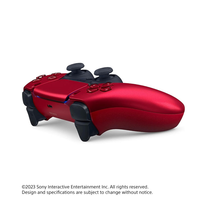 Buy Sony DualSense Wireless Controller/Remote Metallic Red (PlayStation 5/PS5) Online in Surat, Mumbai, New Delhi, Chennai, Kolkata, Bangalore & all over India at PSS.