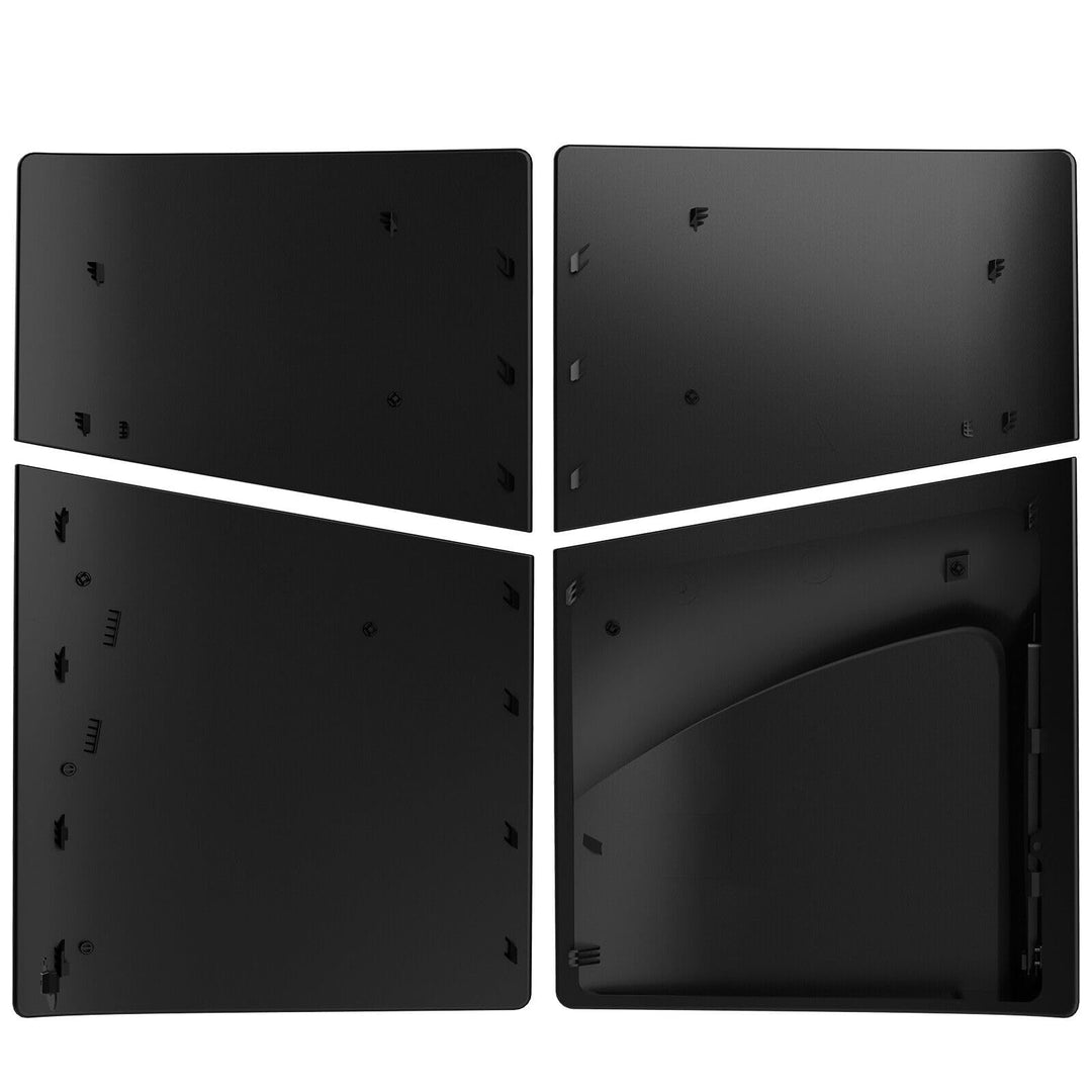 PSS GTA 6 Limited Edition Faceplate Side Plate Hard Shell Case Cover Compatible with Play-Station 5 Slim Disc Edition Console Accessory for PS-5 Console (Only Compatible PS-5 Slim Disk Model) (6GT-A)