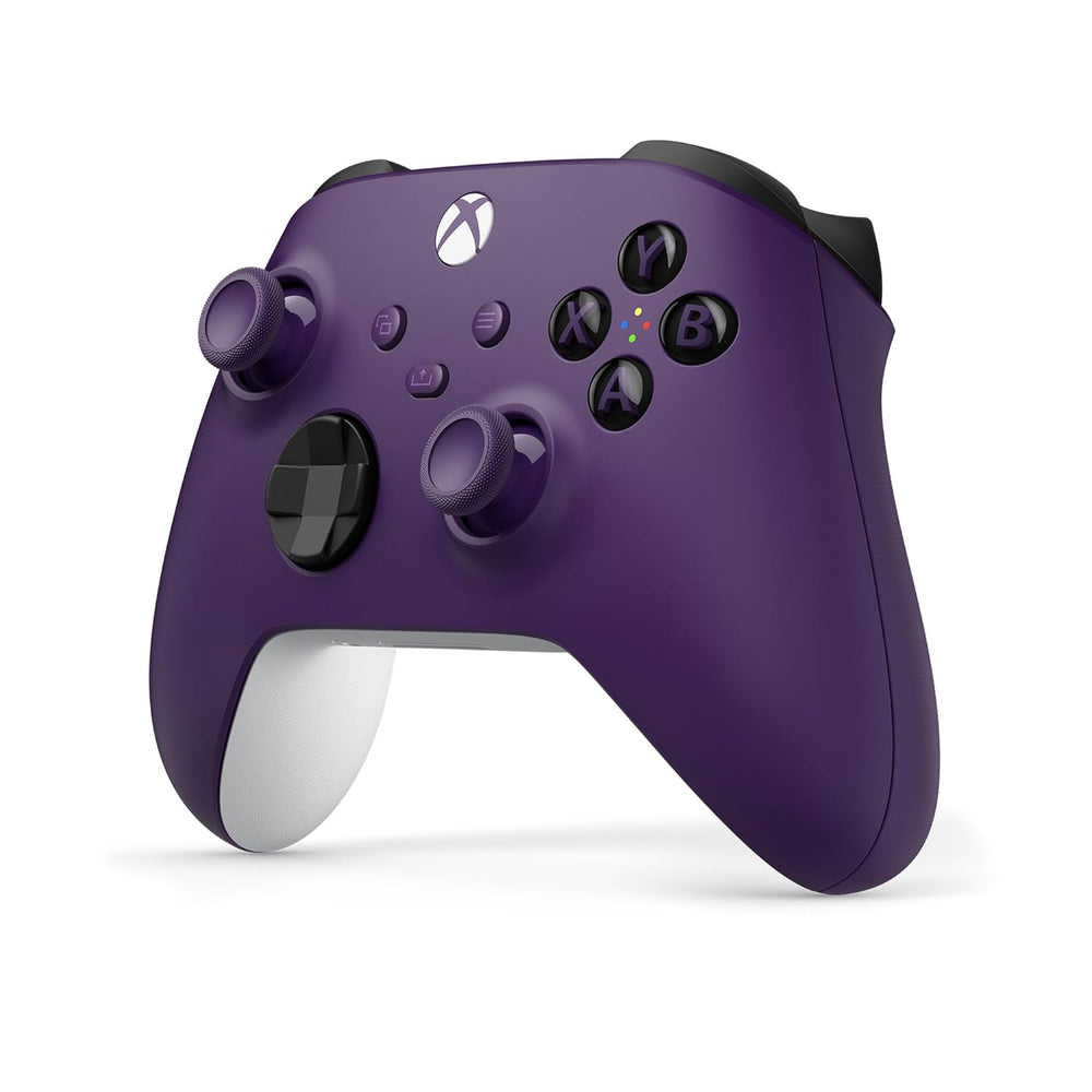 Buy Microsoft Xbox Wireless Controller - Astral Purple Online in Surat, Mumbai, Delhi, Bangalore, Hyderabad, Chennai, Jaipur, Agra & all over India at PSS Store