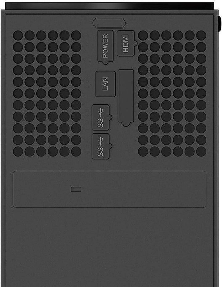 Buy Dust Proof Kit for Xbox Series X, Anti-Dust Vent Cover Accessories Online in Surat, Mumbai, Lucknow, Noida, Gurugram, Delhi & all over India at PSS Store.