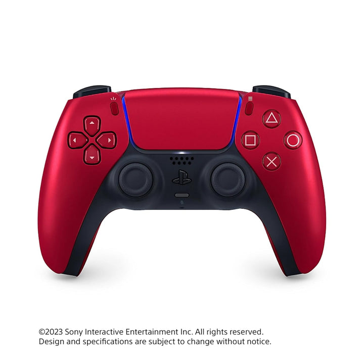 Buy Sony DualSense Wireless Controller/Remote Metallic Red (PlayStation 5/PS5) Online in Surat, Mumbai, New Delhi, Chennai, Kolkata, Bangalore & all over India at PSS.