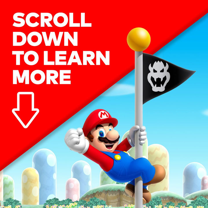 Buy Nintendo Switch™ - OLED Model with White Joy-Con Online in Surat, Vadodara, Mumbai, Bengaluru, New Delhi, Kolkata, Jaipur & all over India at PSS Store.