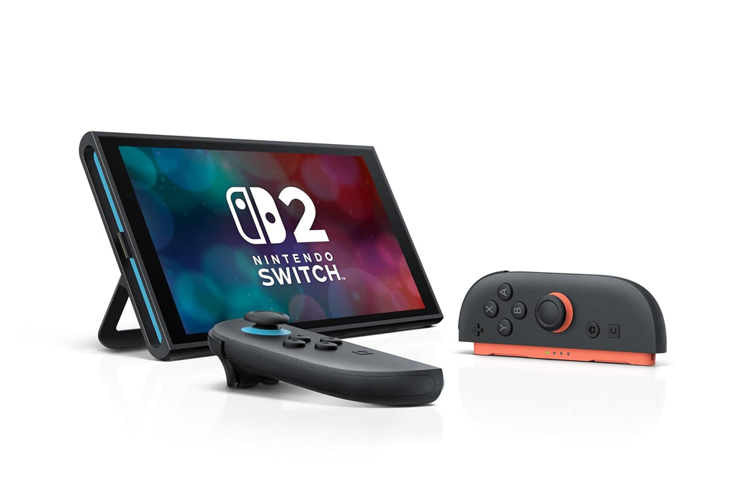 Order Nintendo Switch 2 + Mario Kart World Bundle Online in Surat, Ahmedabad, Bangalore, Mumbai, Hyderabad, Chennai, New Delhi & all over India at PSS Store.