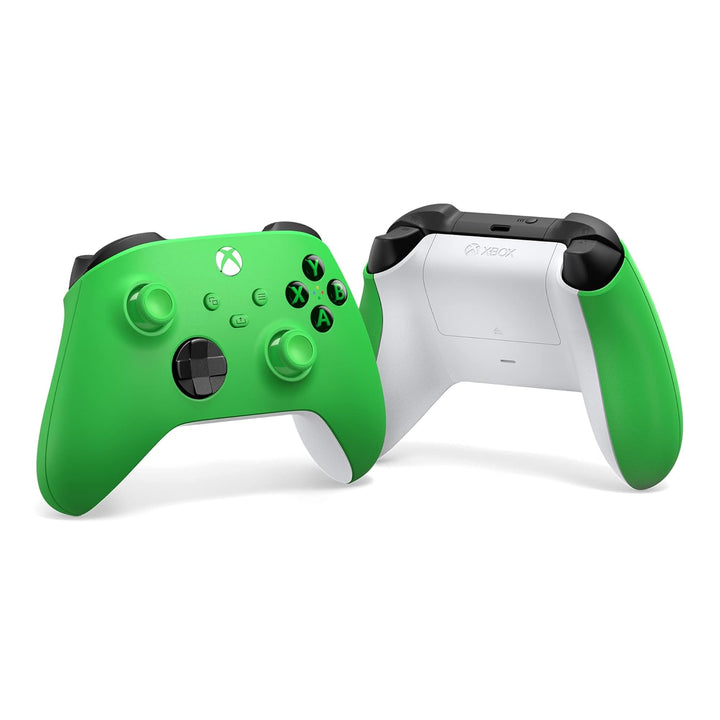Buy Microsoft Xbox Wireless Controller - Velocity Green Online in Surat, Mumbai, Delhi, Bangalore, Hyderabad, Chennai, Jaipur & all over India at PSS Store.
