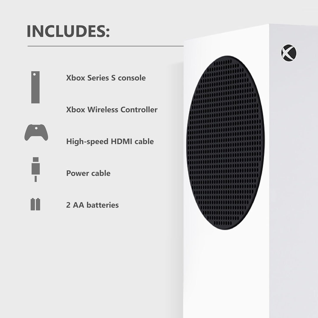 Buy Microsoft Xbox Series S Console - Digital Edition Online in Surat, Mumbai, New Delhi, Bengaluru, Chennai, Kolkata, Hyderabad, Pune & all over India at PSS.