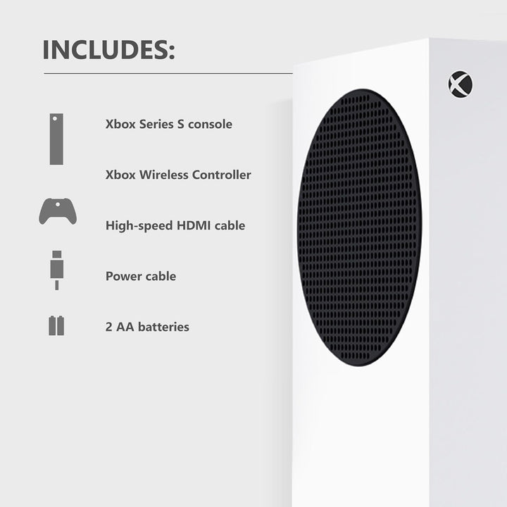 Buy Microsoft Xbox Series S Console - Digital Edition Online in Surat, Mumbai, New Delhi, Bengaluru, Chennai, Kolkata, Hyderabad, Pune & all over India at PSS.