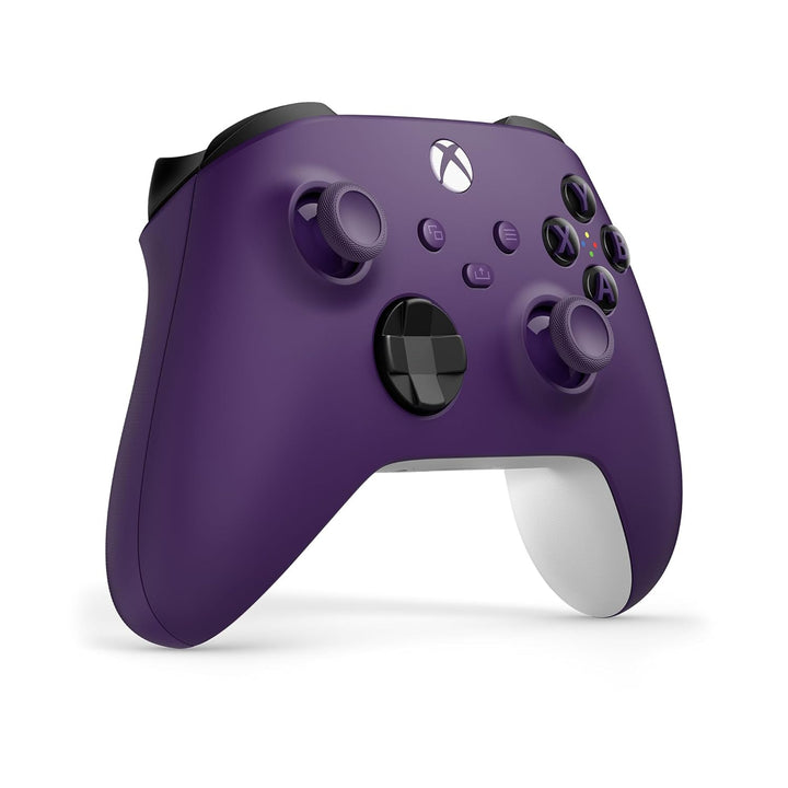 Buy Microsoft Xbox Wireless Controller - Astral Purple Online in Surat, Mumbai, Delhi, Bangalore, Hyderabad, Chennai, Jaipur, Agra & all over India at PSS Store