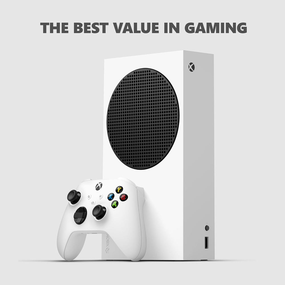 Buy Microsoft Xbox Series S Console - Digital Edition Online in Surat, Mumbai, New Delhi, Bengaluru, Chennai, Kolkata, Hyderabad, Pune & all over India at PSS.