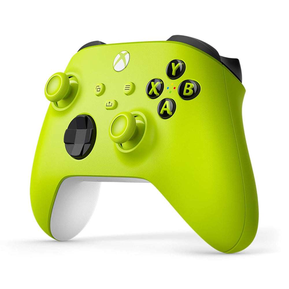 Buy Microsoft Xbox Wireless Controller - Electric Volt Online in Surat, Mumbai, Delhi, Bangalore, Hyderabad, Chennai, Jaipur & all over India at PSS Store.