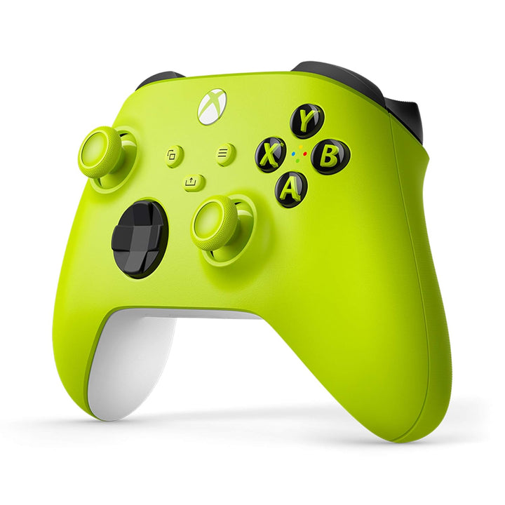 Buy Microsoft Xbox Wireless Controller - Electric Volt Online in Surat, Mumbai, Delhi, Bangalore, Hyderabad, Chennai, Jaipur & all over India at PSS Store.