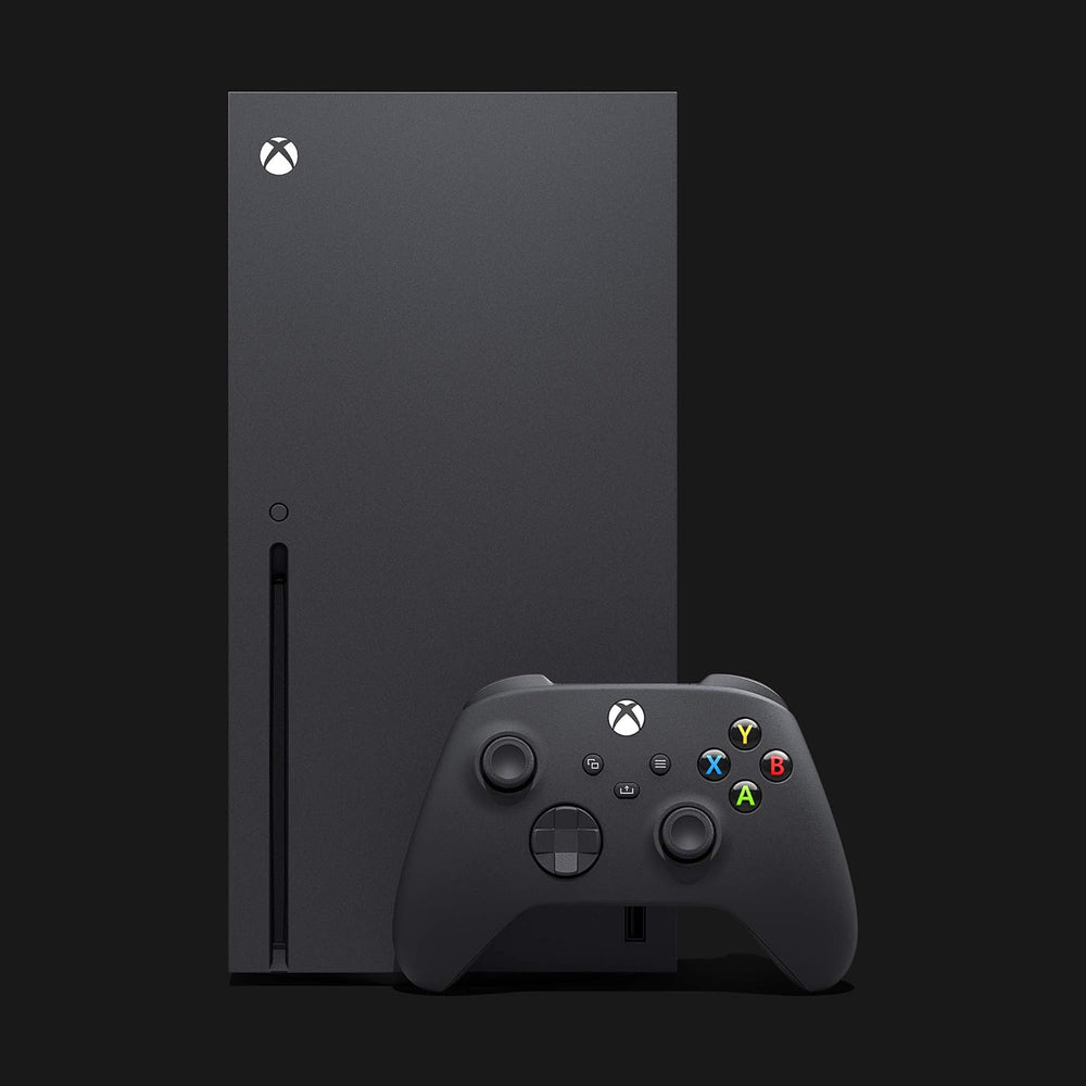 Buy Microsoft Xbox Series X Console - 1024GB (Black) Online in Surat, Mumbai, New Delhi, Bengaluru, Chennai, Kolkata, Hyderabad, Kerala & all over India at PSS.