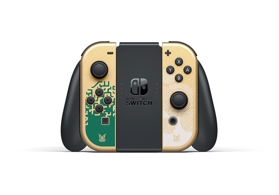 Buy Nintendo Switch™ - OLED Model with The Legend of Zelda™ Edition Online in Surat, Vadodara, Mumbai, Bengaluru, New Delhi, Kolkata, Jaipur & all over India at PSS Store