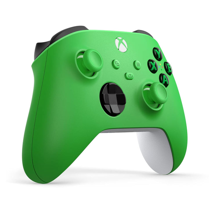 Buy Microsoft Xbox Wireless Controller - Velocity Green Online in Surat, Mumbai, Delhi, Bangalore, Hyderabad, Chennai, Jaipur & all over India at PSS Store.