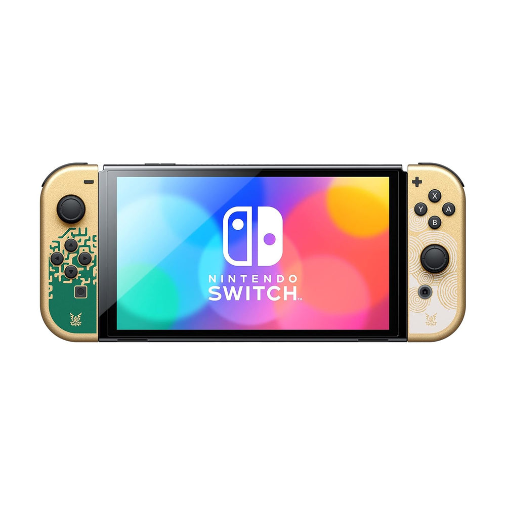 Buy Nintendo Switch™ - OLED Model with The Legend of Zelda™ Edition Online in Surat, Vadodara, Mumbai, Bengaluru, New Delhi, Kolkata, Jaipur & all over India at PSS Store