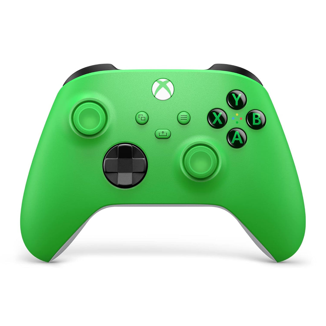 Buy Microsoft Xbox Wireless Controller - Velocity Green Online in Surat, Mumbai, Delhi, Bangalore, Hyderabad, Chennai, Jaipur & all over India at PSS Store.