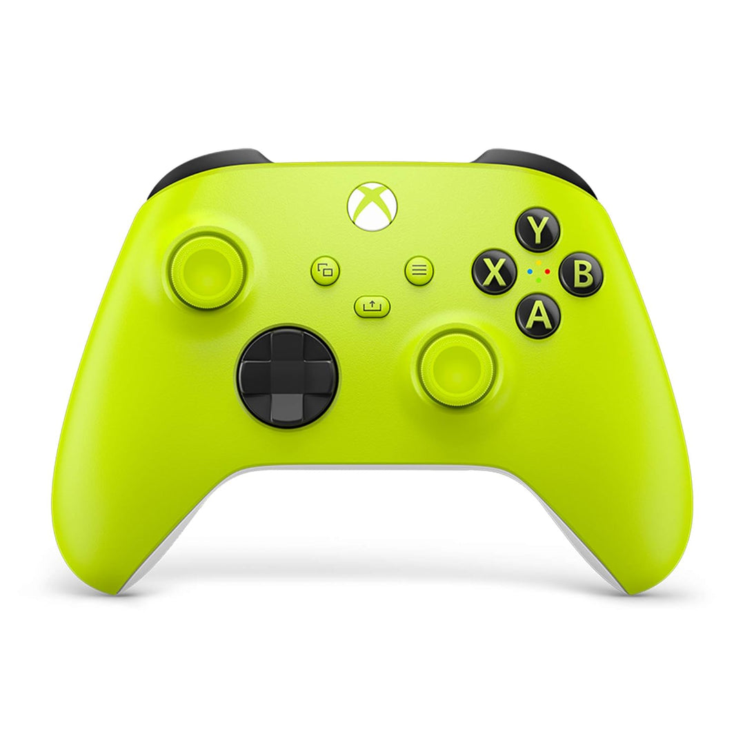 Buy Microsoft Xbox Wireless Controller - Electric Volt Online in Surat, Mumbai, Delhi, Bangalore, Hyderabad, Chennai, Jaipur & all over India at PSS Store.