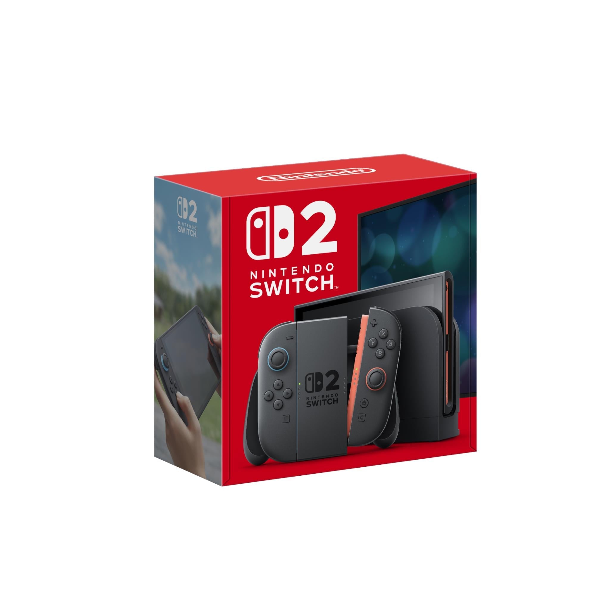 Pre Order | Nintendo Switch 2 Console | PSS Store | Available 5