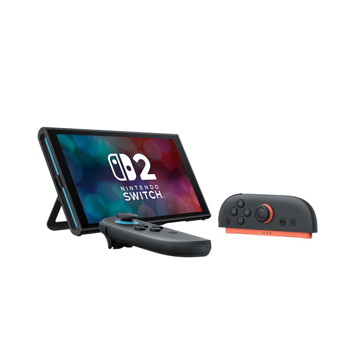 Nintendo Switch SWITCH Brand New Nintendo Switch V2 | 32 GB Plain | HG World