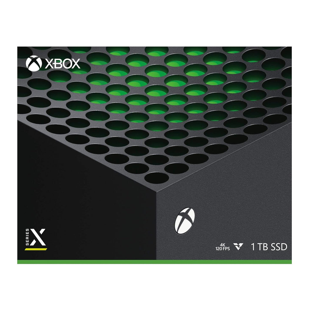 Buy Microsoft Xbox Series X Console - 1024GB (Black) Online in Surat, Mumbai, New Delhi, Bengaluru, Chennai, Kolkata, Hyderabad, Kerala & all over India at PSS.