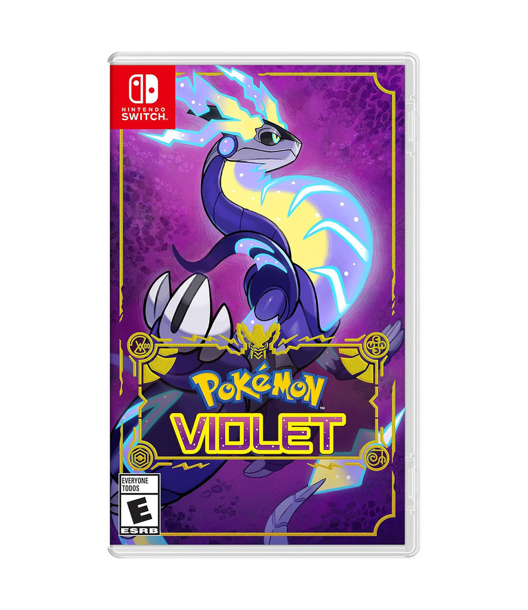Buy Pokémon Violet for Nintendo Switch - Nintendo Game Online in Surat, Mumbai, Chennai, Delhi, Chandigarh, Agra, Hyderabad, Bengaluru and all over India at PSS.