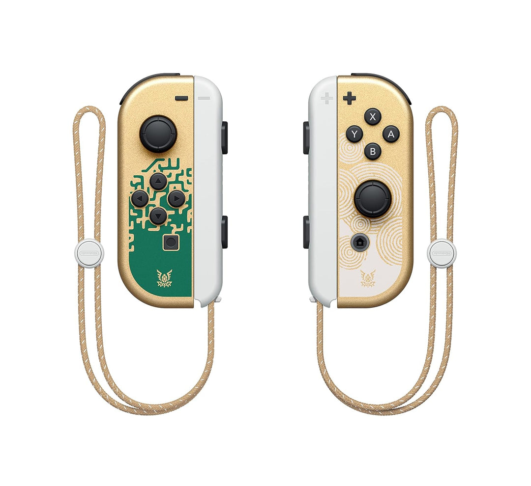 Buy Nintendo Switch™ - OLED Model with The Legend of Zelda™ Edition Online in Surat, Vadodara, Mumbai, Bengaluru, New Delhi, Kolkata, Jaipur & all over India at PSS Store