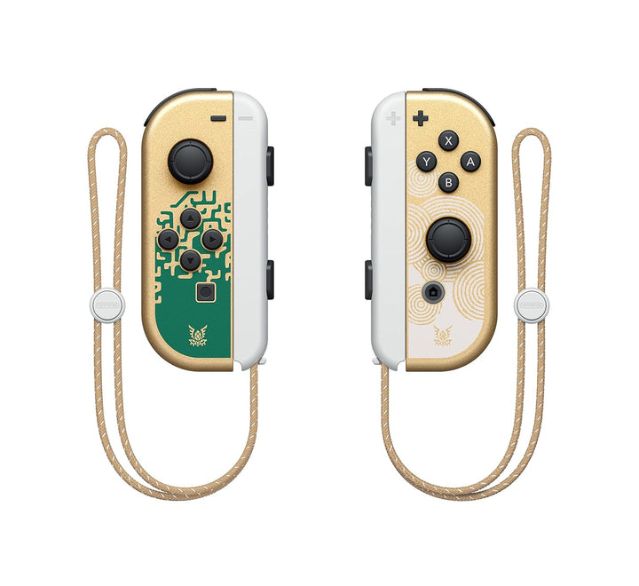 Buy Nintendo Switch™ - OLED Model with The Legend of Zelda™ Edition Online in Surat, Vadodara, Mumbai, Bengaluru, New Delhi, Kolkata, Jaipur & all over India at PSS Store