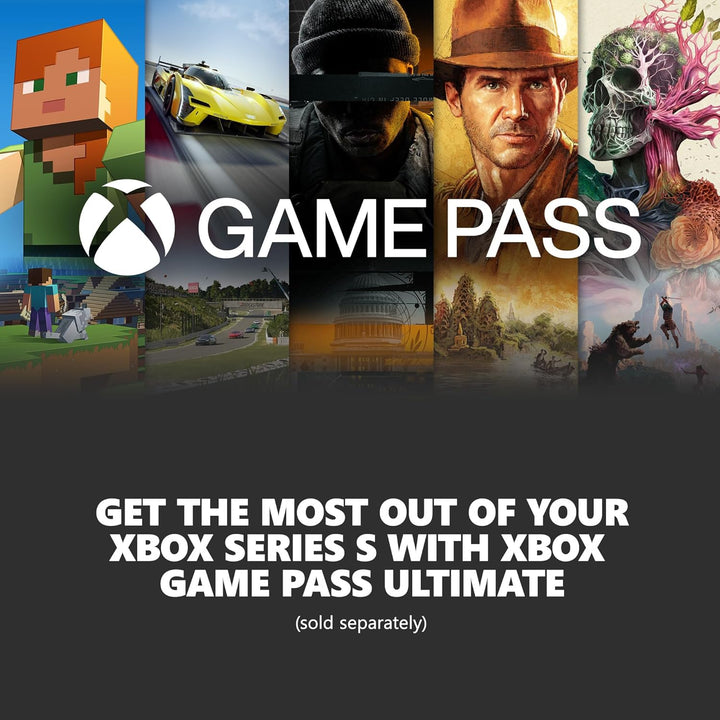 Buy Microsoft Xbox Series S Console - Digital Edition Online in Surat, Mumbai, New Delhi, Bengaluru, Chennai, Kolkata, Hyderabad, Pune & all over India at PSS.