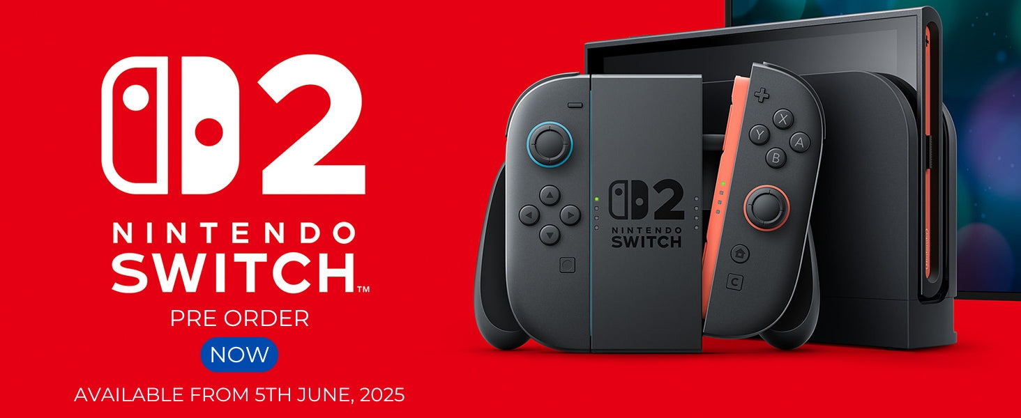 Pre Order Nintendo Switch 2 at PSS Store