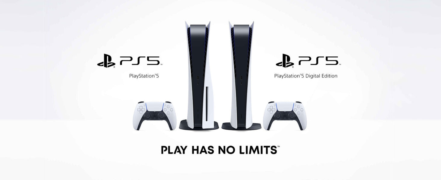 Buy Sony PlayStation 5 Gaming Console Online in Surat, Mumbai, Pune, New Delhi, Jaipur, Bangaluru, Chennai & all over India at PS Sales & Service.