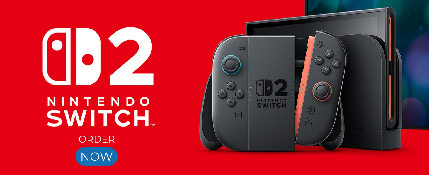 Order Nintendo Switch 2 at PSS Store