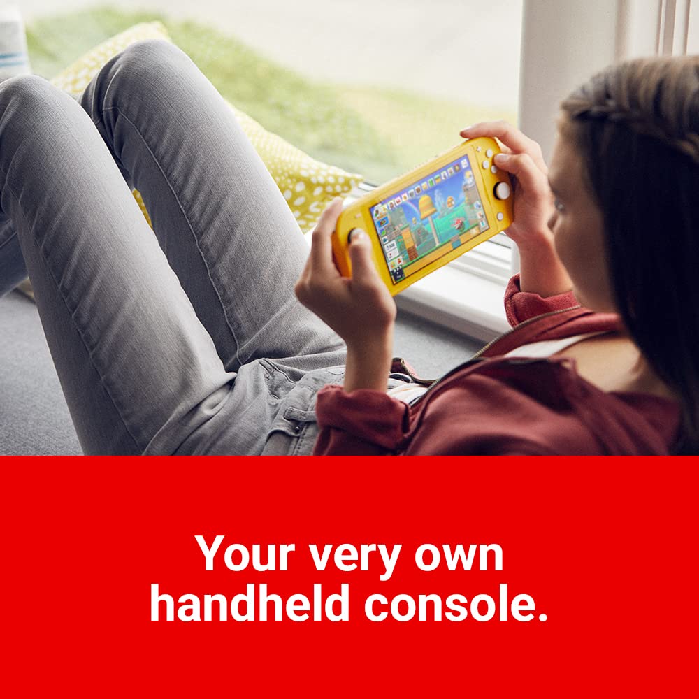 Buy Nintendo Switch™ - Lite Model with Pre-Loaded 60+ Top Games Online in Surat, Vadodara, Mumbai, Bengaluru, New Delhi, Kolkata & all over India at PSS Store.