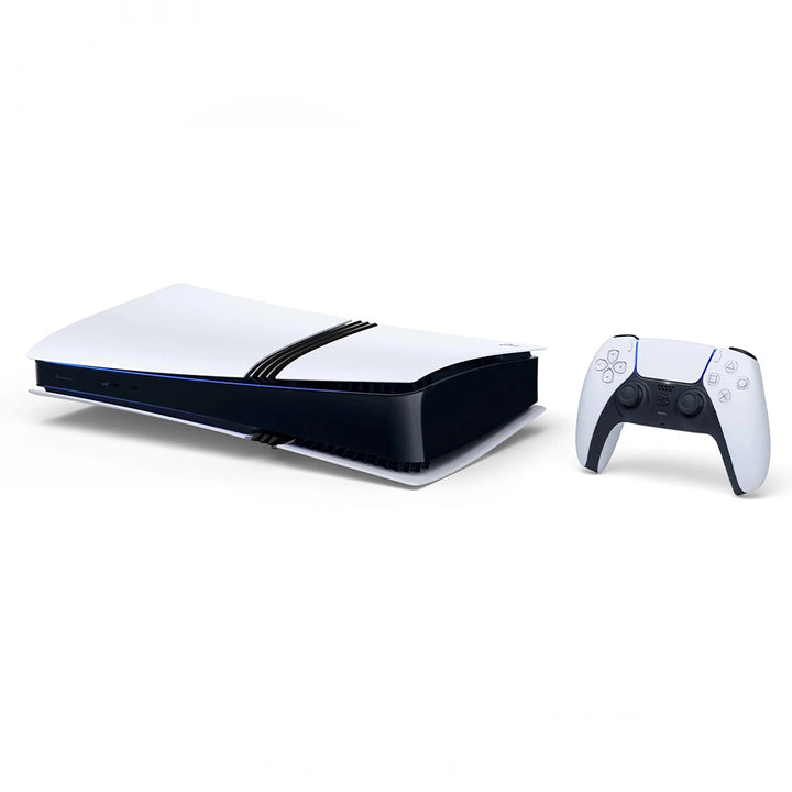 Buy Sony PlayStation®5 Pro | PS5 Pro Console - Digital Edition console Online in Mumbai, Chennai, Surat, Delhi, Bengaluru, Pune & all over India at PSS Store.
