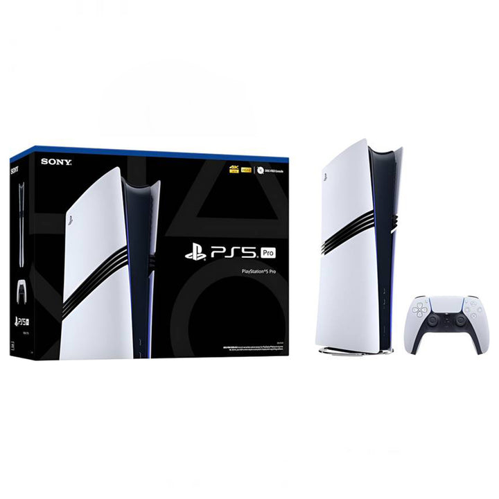 Buy Sony PlayStation®5 Pro | PS5 Pro Console - Digital Edition console Online in Mumbai, Chennai, Surat, Delhi, Bengaluru, Pune & all over India at PSS Store.