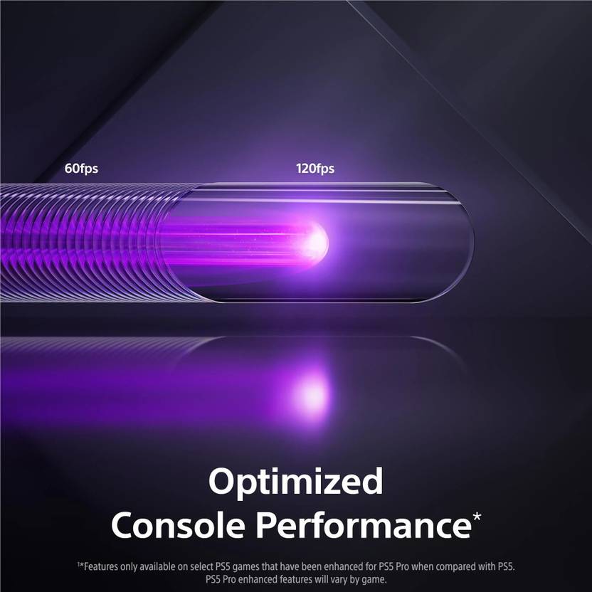 Buy Sony PlayStation®5 Pro | PS5 Pro Console - Digital Edition console Online in Mumbai, Chennai, Surat, Delhi, Bengaluru, Pune & all over India at PSS Store.