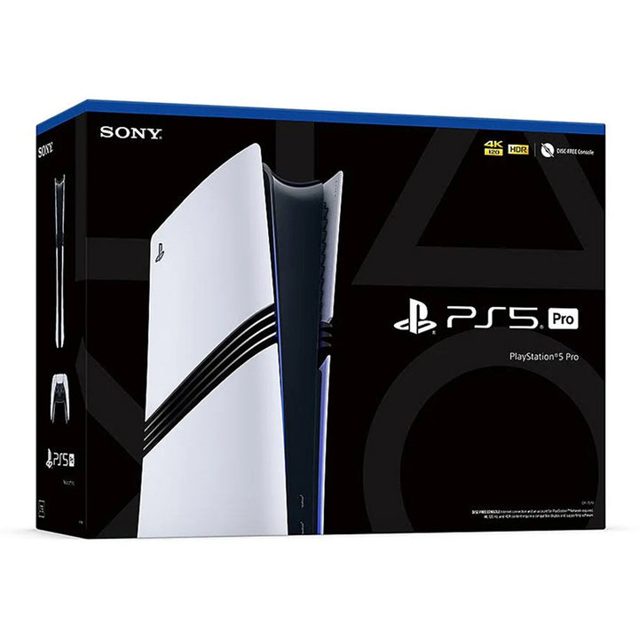 Buy Sony PlayStation®5 Pro | PS5 Pro Console - Digital Edition console Online in Mumbai, Chennai, Surat, Delhi, Bengaluru, Pune & all over India at PSS Store.