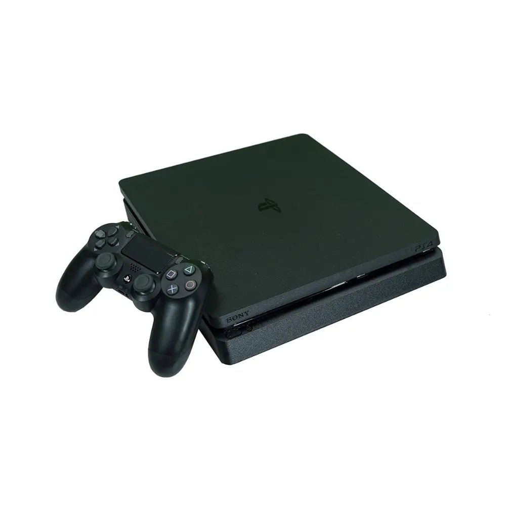 Buy Sony PS4 Console - 1 TB (Slim) (Refurbished) Online in Surat, Mumbai, New Delhi, Noida, Chennai, Hyderabad, Nagpur, Gujarat & all over India at PSS Store.