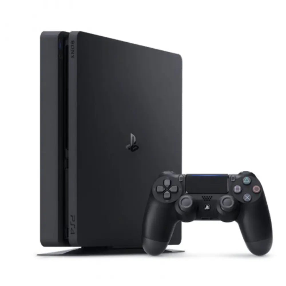 Buy Sony PS4 Console - 1 TB (Slim) (Refurbished) Online in Surat, Mumbai, New Delhi, Noida, Chennai, Hyderabad, Nagpur, Gujarat & all over India at PSS Store.