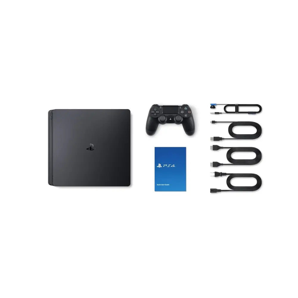 Buy Sony PS4 Console - 1 TB (Slim) (Refurbished) Online in Surat, Mumbai, New Delhi, Noida, Chennai, Hyderabad, Nagpur, Gujarat & all over India at PSS Store.