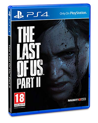 Sony The Last of Us Part II (PS4)