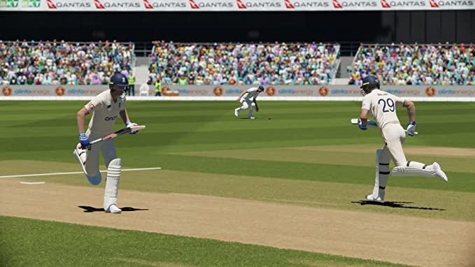 Big Ant Studios Cricket 22 | International Edition | PS5 (PlayStation 5)