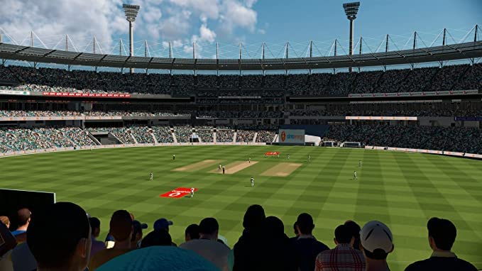 Big Ant Studios Cricket 22 | International Edition | PS5 (PlayStation 5)