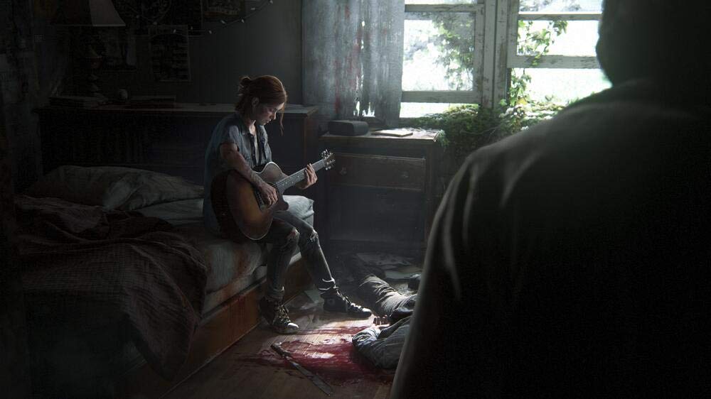 Sony The Last of Us Part II (PS4)