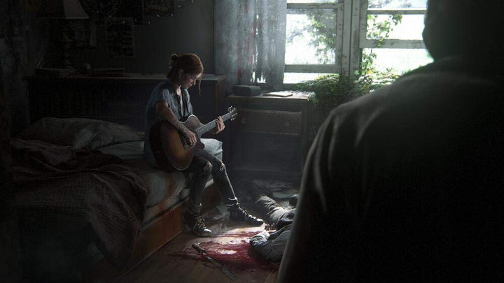 Sony The Last of Us Part II (PS4)