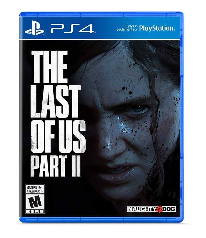 Sony The Last of Us Part II (PS4)