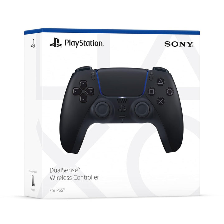 PlayStation DualSense Wireless Controller – Midnight Black