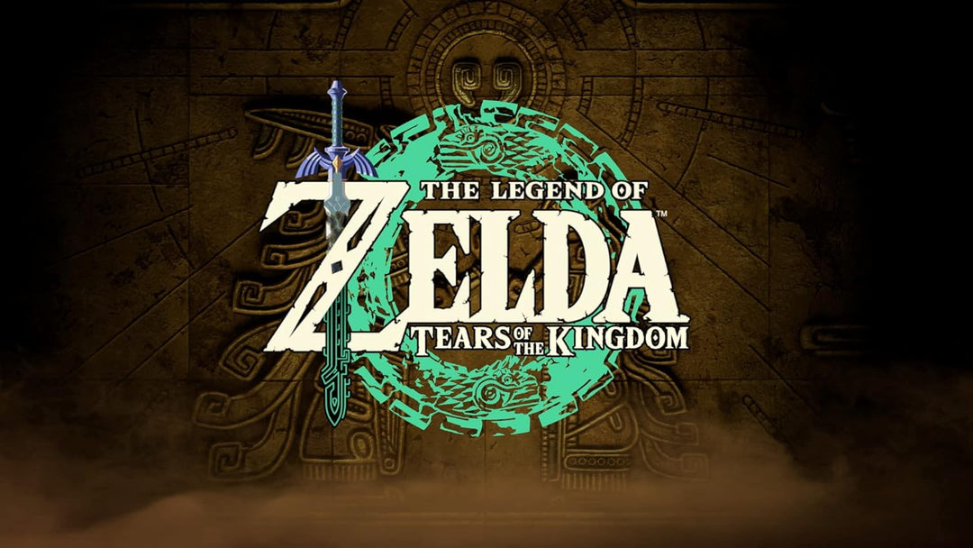 The Legend of Zelda: Tears of the Kingdom - Nintendo Switch