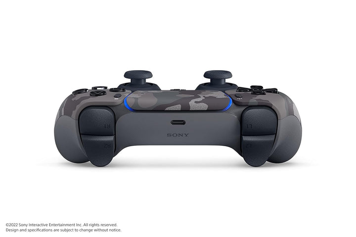 Sony DualSense Controller Grey Camo | PlayStation 5