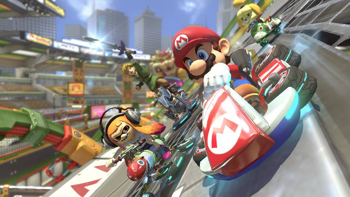 Nintendo Mario Kart 8 Deluxe - Nintendo Switch (Nintendo Switch)