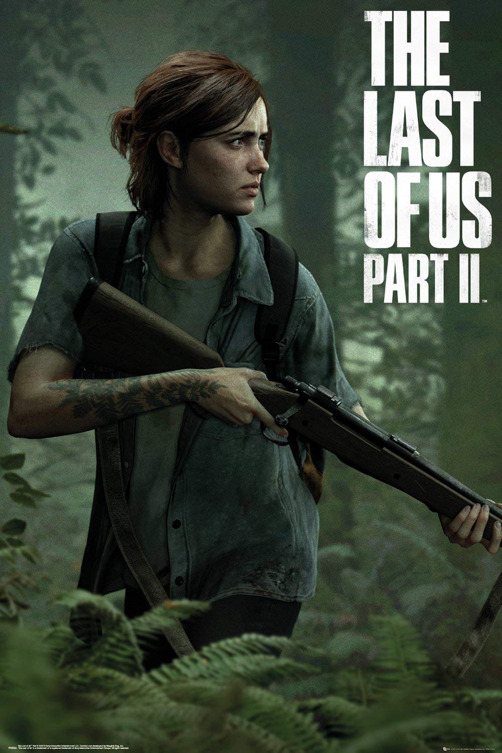 Sony The Last of Us Part II (PS4)