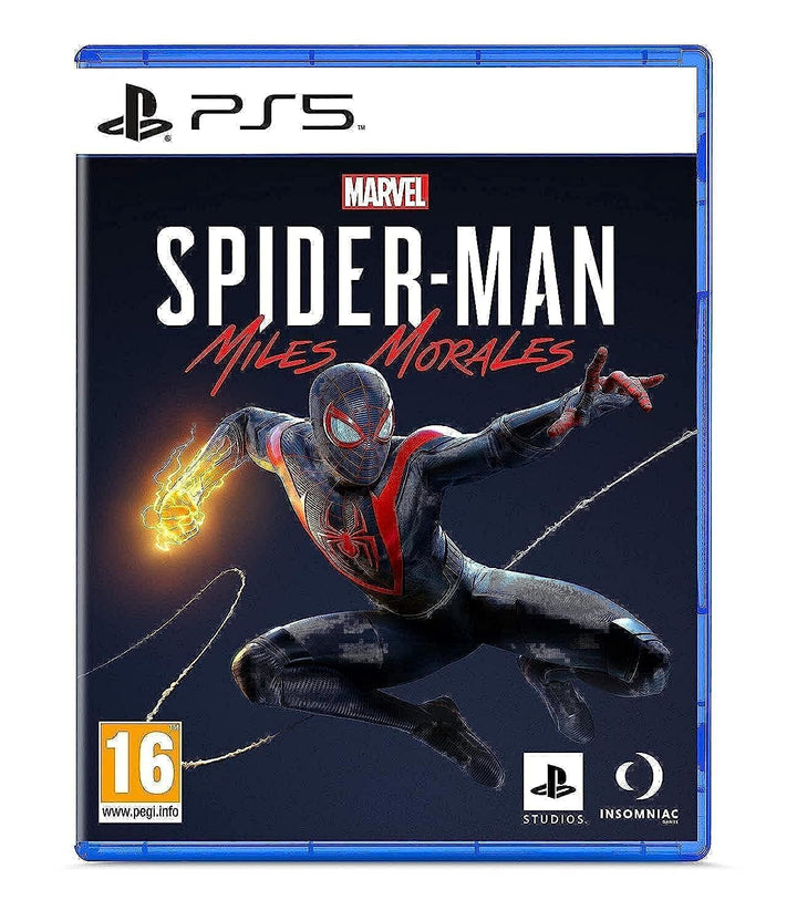 Sony Marvel's Spider-Man: Miles Morales (PS5)